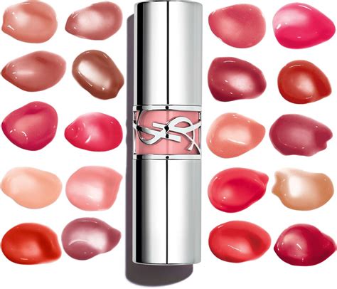 ysl loveshine love berry.